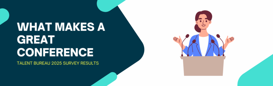 What Makes a Great Conference? 2025 Survey Results