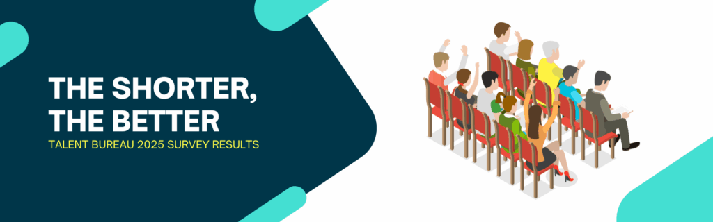 The Shorter the Better: Why Attendees Want Shorter Keynotes