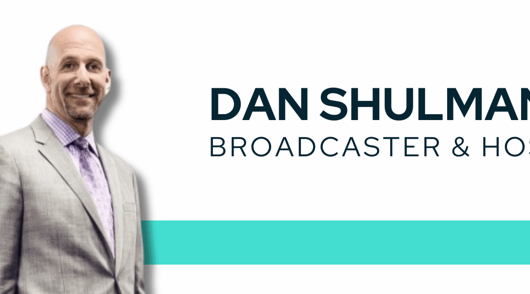 How to Book Dan Shulman | Blue Jays Broadcaster & Event Host