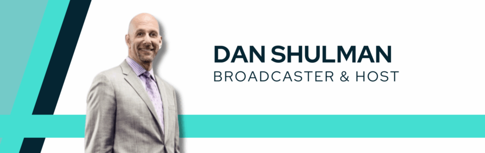 How to Book Dan Shulman | Blue Jays Broadcaster & Event Host