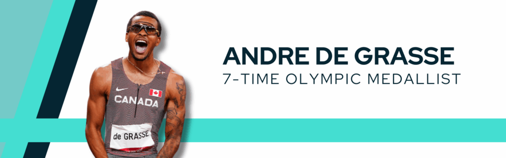 How to Book Andre De Grasse for Your Event (Planner Guide)
