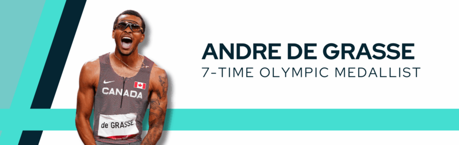How to Book Andre De Grasse for Your Event (Planner Guide)