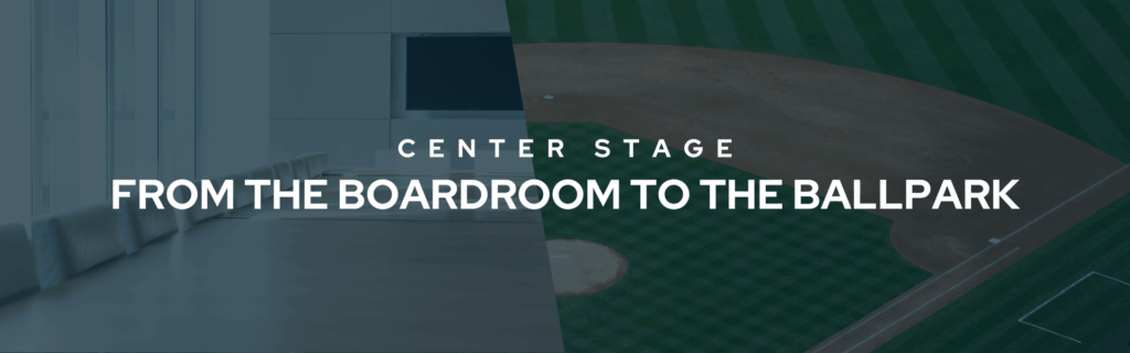 From the Boardroom to the Ballpark: Top Speakers, Topics & More