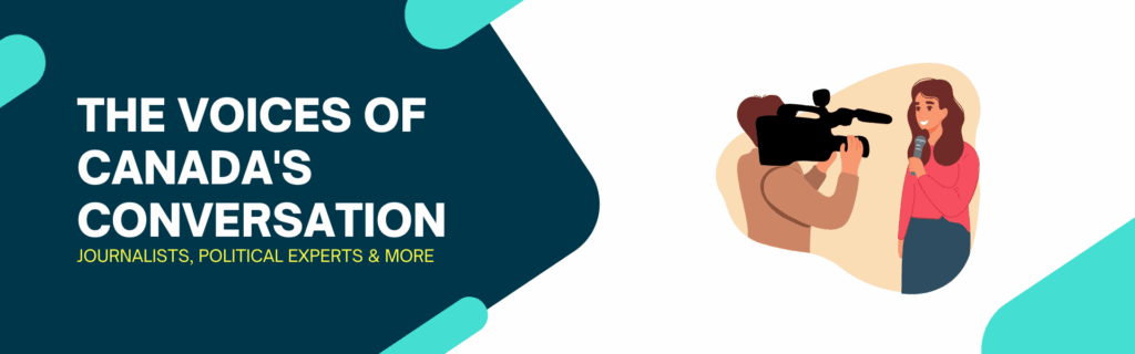 Trusted Canadian Keynote Speakers and Commentators