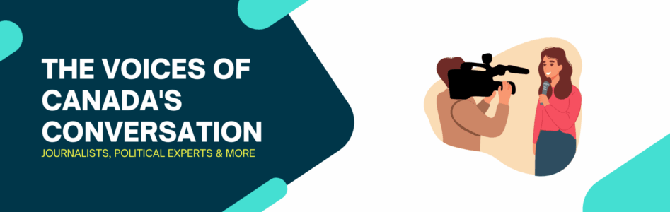 Trusted Canadian Keynote Speakers and Commentators