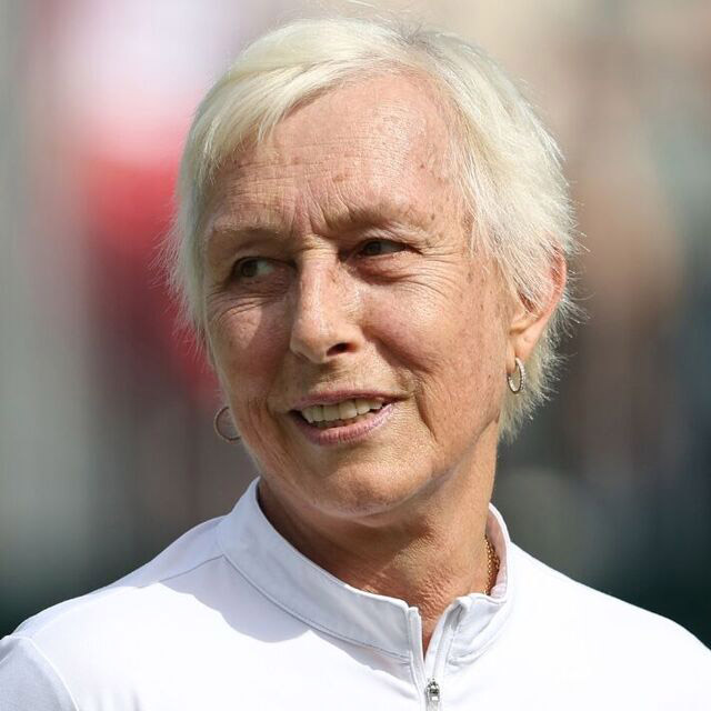 Martina Navratilova