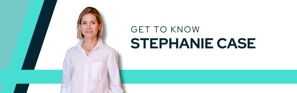 Endurance & Leadership at Work With Stephanie Case