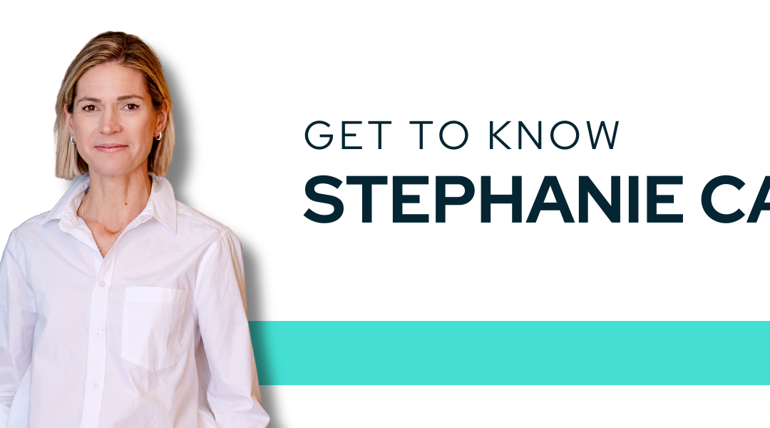 Endurance & Leadership at Work With Stephanie Case