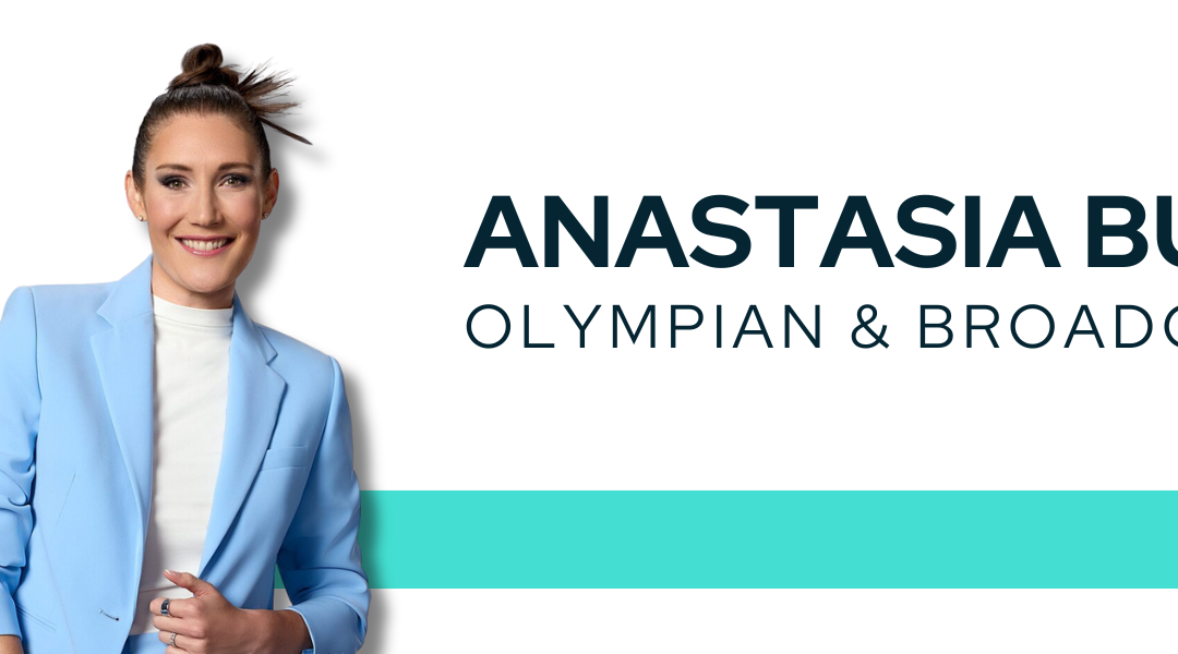 How to Book Anastasia Bucsis for Your Next Event