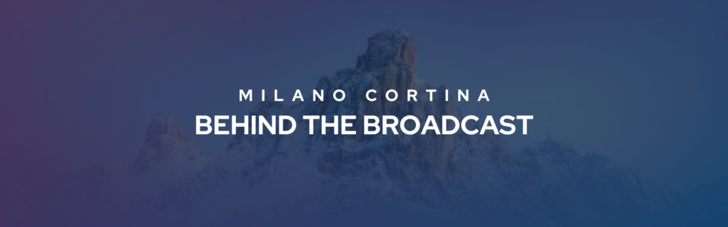 Behind the Broadcast: Olympic Voices for Live Events