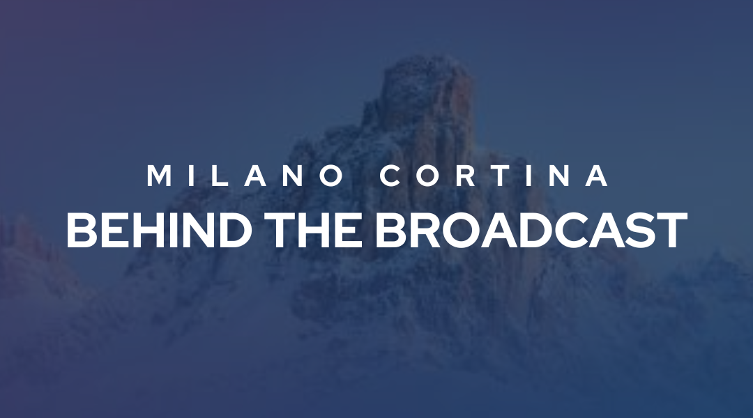 Behind the Broadcast: Olympic Voices for Live Events