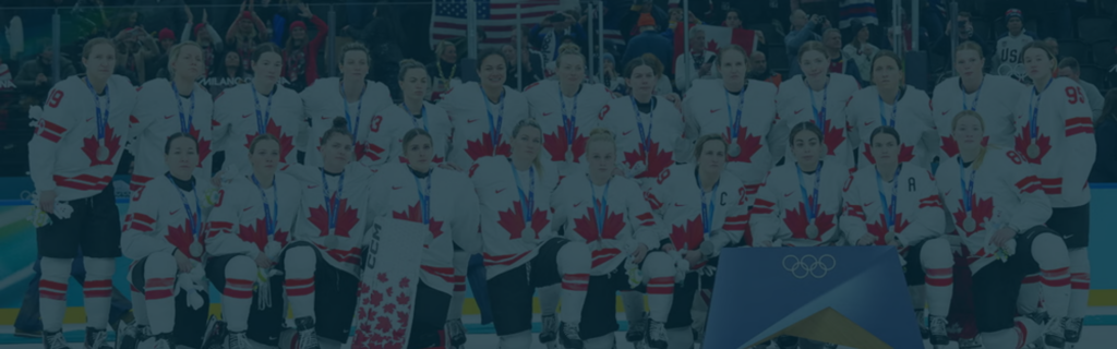 Canadian Female Olympic Hockey Keynote Speakers