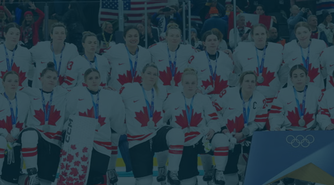 Canadian Female Olympic Hockey Keynote Speakers
