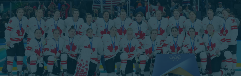 Canadian Female Olympic Hockey Keynote Speakers