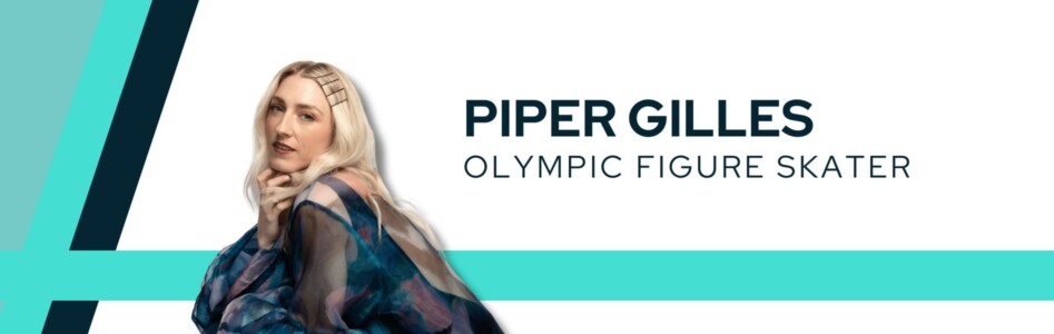 How to Book Piper Gilles for Your Next Event
