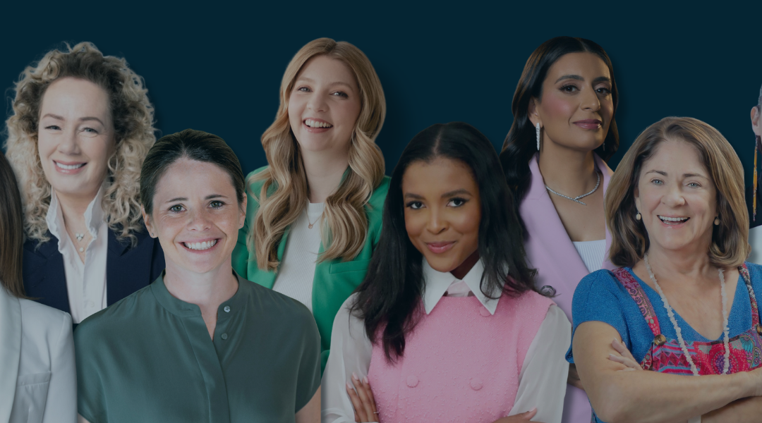 Female Business Leader Speakers in Canada