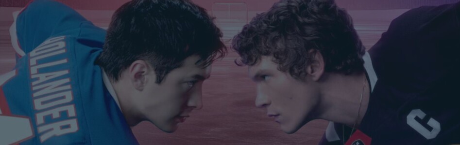 Why Heated Rivalry Matters | Harrison Browne & Cultural Leadership