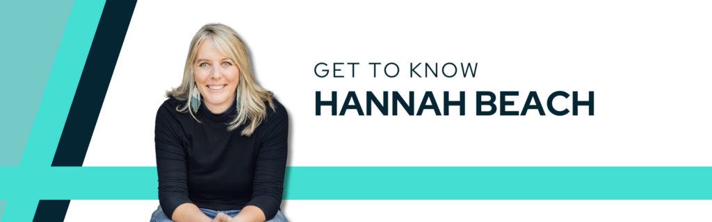 Hannah Beach: Resilience & Leadership Keynote Speaker