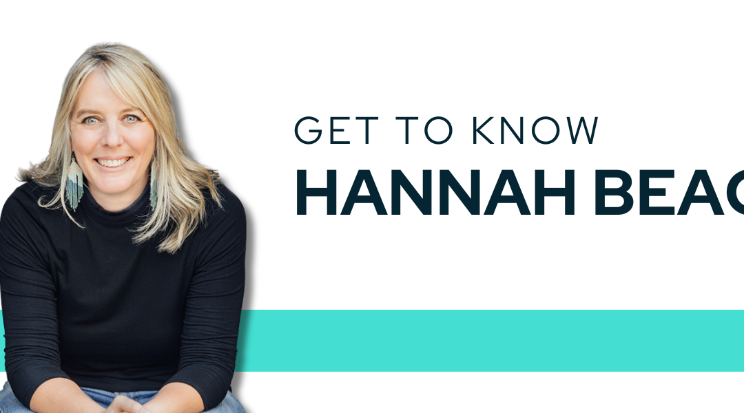 Hannah Beach: Resilience & Leadership Keynote Speaker